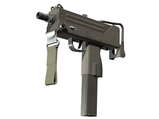 MAC-10 Curse Field Tested