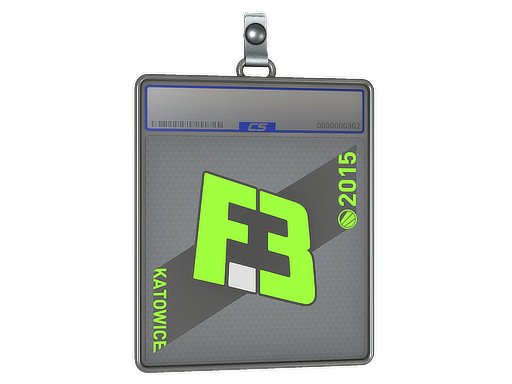 Sticker Slab Flipsid3 Tactics Katowice 2015