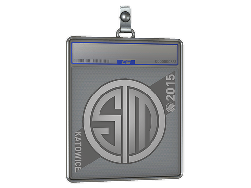 Sticker Slab TSM Kinguin Katowice 2015