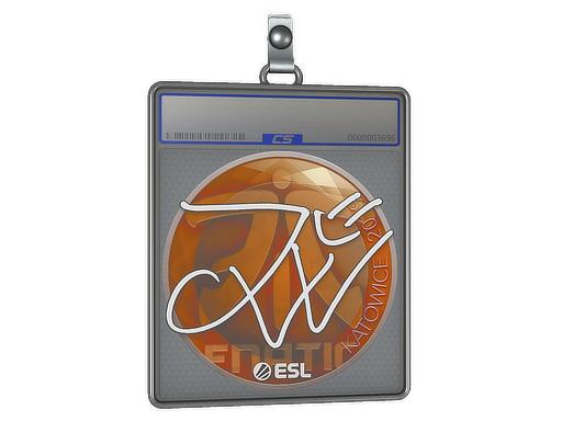 Sticker Slab JW Katowice 2019