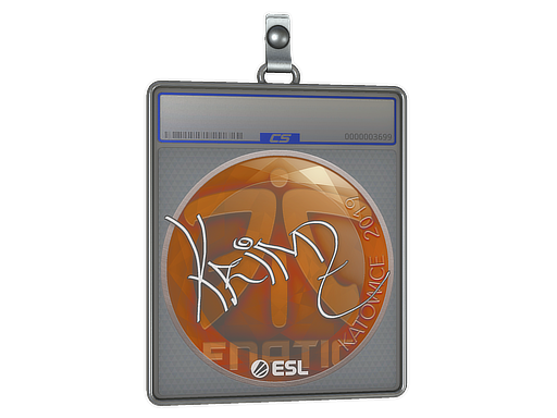 Sticker Slab KRIMZ Katowice 2019