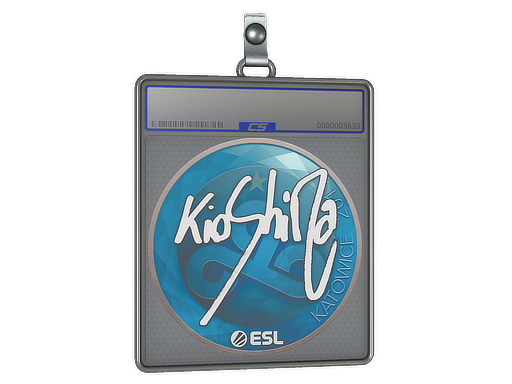 Sticker Slab kioShiMa Katowice 2019