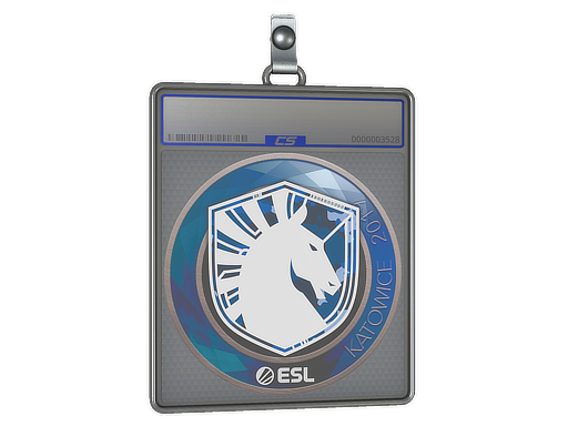 Sticker Slab Team Liquid Katowice 2019