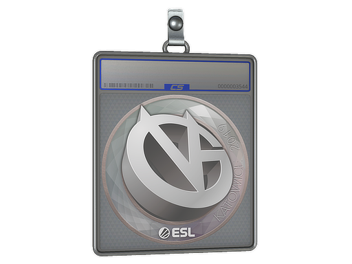 Sticker Slab ViCi Gaming Katowice 2019