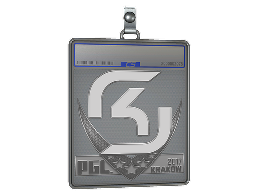 Sticker Slab SK Gaming Krakow 2017