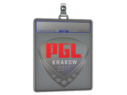 Sticker Slab PGL Krakow 2017