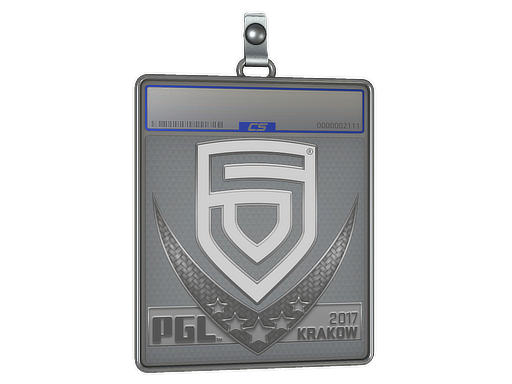 Sticker Slab PENTA Sports Krakow 2017