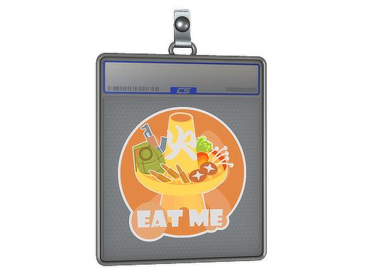 Sticker Slab Hotpot