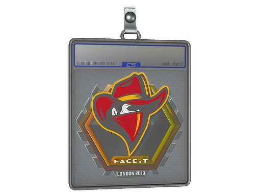 Sticker Slab Renegades London 2018