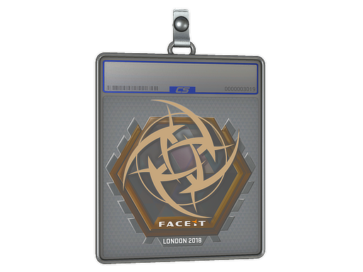 Sticker Slab Ninjas in Pyjamas London 2018