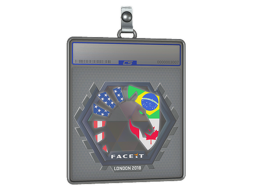 Sticker Slab Team Liquid London 2018