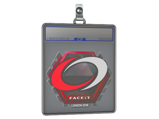 Sticker Slab compLexity Gaming London 2018