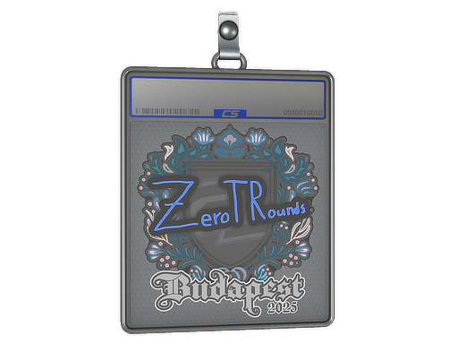 Sticker Slab ztr Budapest 2025