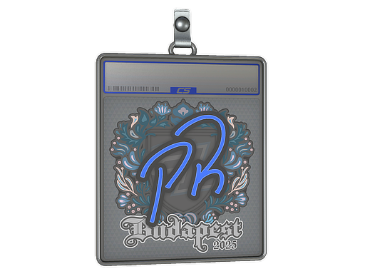 Sticker Slab PR Budapest 2025