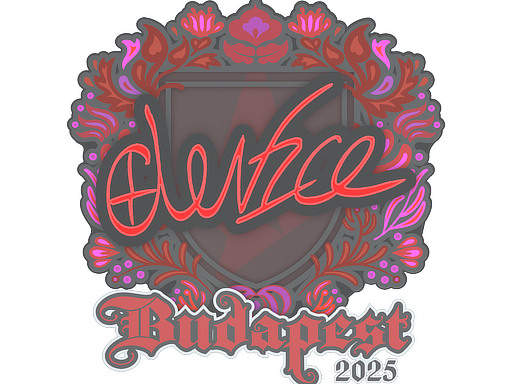 Sticker | device | Budapest 2025