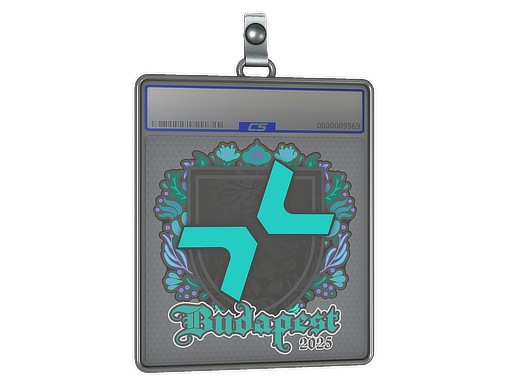 Sticker Slab PARIVISION Budapest 2025