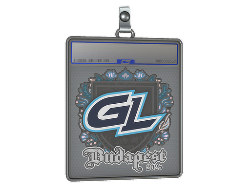 Sticker Slab GamerLegion Budapest 2025