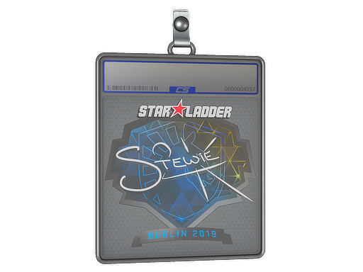 Sticker Slab Stewie2K Berlin 2019