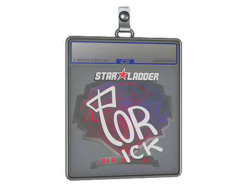 Sticker Slab t0rick Berlin 2019