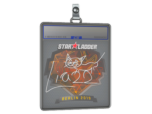 Sticker Slab Liazz Berlin 2019