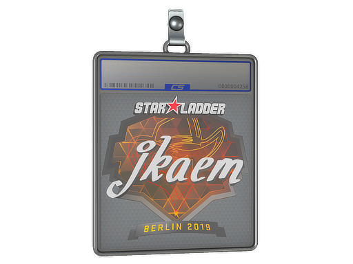 Sticker Slab jkaem Berlin 2019