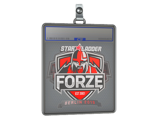 Sticker Slab forZe eSports Berlin 2019