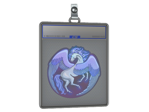 Sticker Slab Pegasus