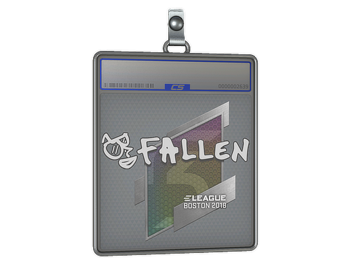 Sticker Slab FalleN Boston 2018