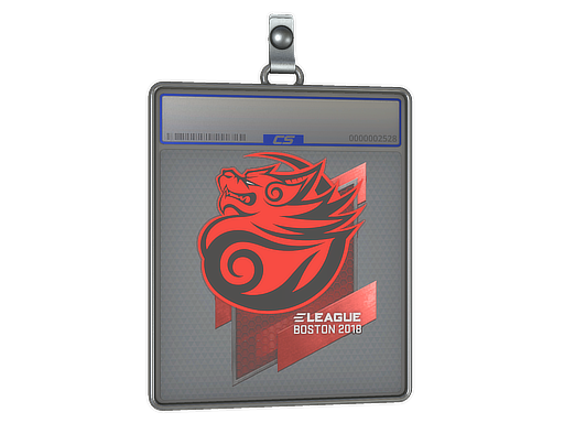 Sticker Slab Tyloo Boston 2018