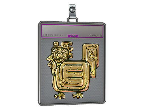 Sticker Slab Ancient Beast