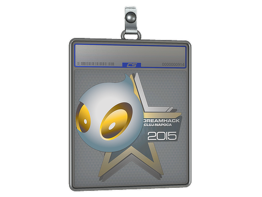 Sticker Slab Team Dignitas Cluj-Napoca 2015