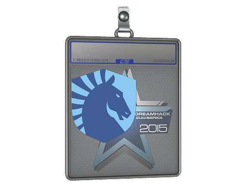Sticker Slab Team Liquid Cluj-Napoca 2015