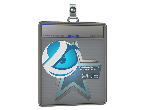 Sticker Slab Luminosity Gaming Cluj-Napoca 2015