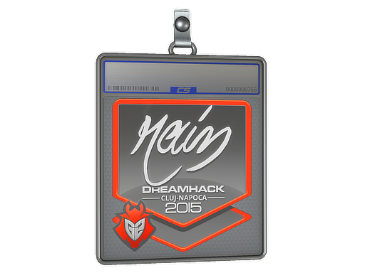 Sticker Slab rain Cluj-Napoca 2015