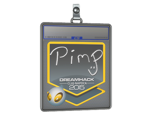 Sticker Slab Pimp Cluj-Napoca 2015