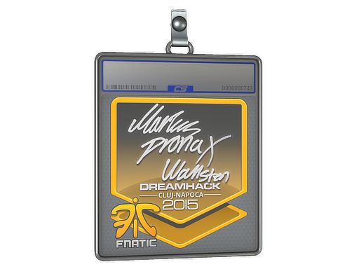 Sticker Slab pronax Cluj-Napoca 2015