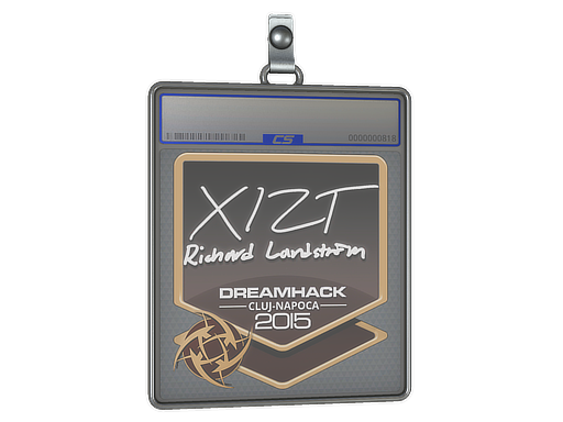 Sticker Slab Xizt Cluj-Napoca 2015