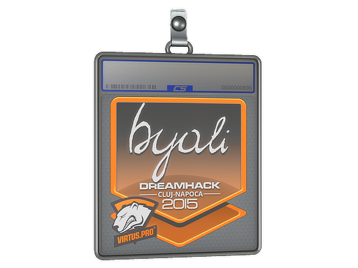 Sticker Slab byali Cluj-Napoca 2015