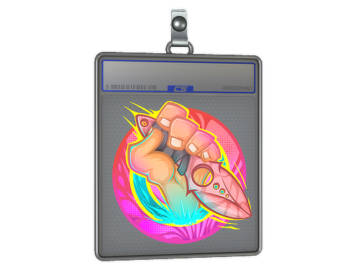 Sticker Slab Skelly Stabby