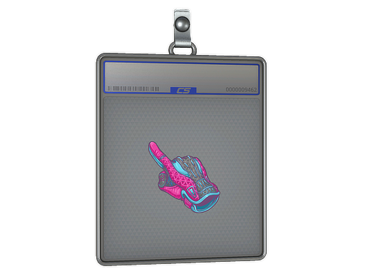 Sticker Slab Vice Cursor