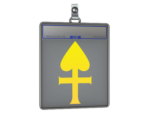 Sticker Slab Harlequins 2