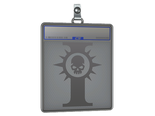 Sticker Slab Ecclesiarchy