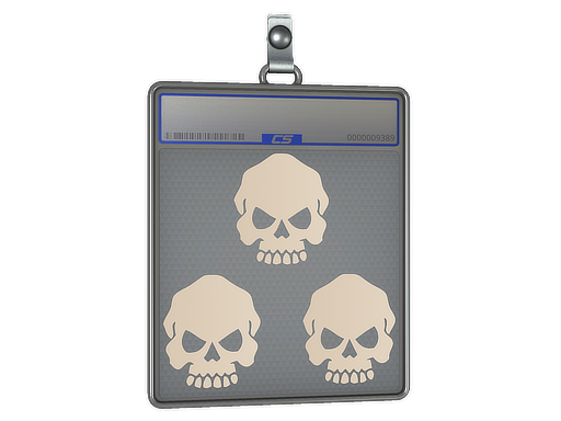 Sticker Slab Death Guard 1