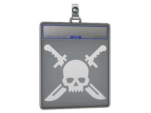 Sticker Slab Catachan