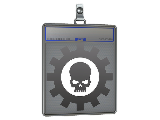 Sticker Slab Adeptus Mechanicus 1