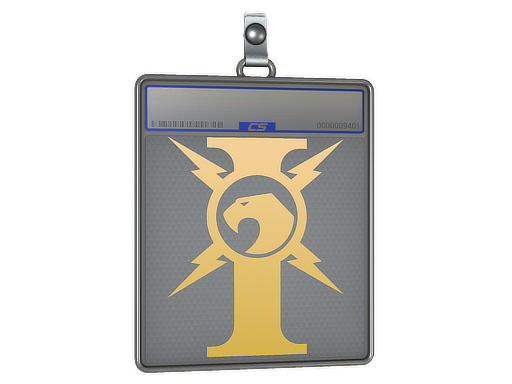Sticker Slab Adeptus Custodes 1