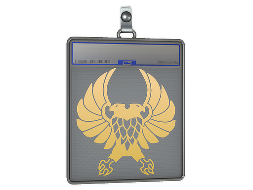 Sticker Slab Adeptus Custodes 2