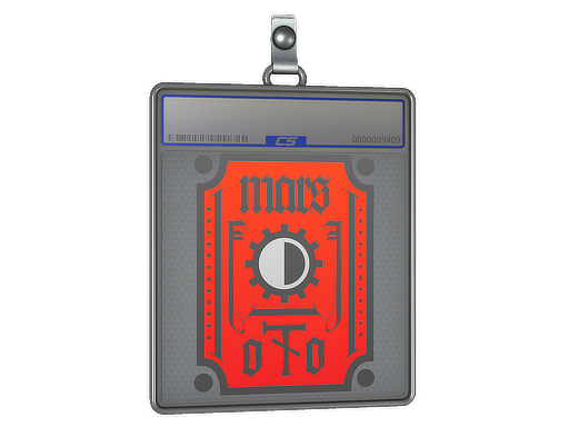 Sticker Slab Adeptus Titanicus 2