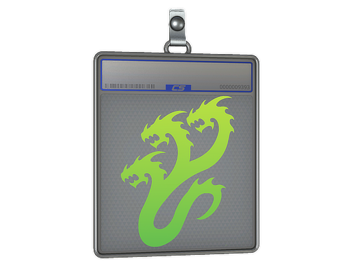 Sticker Slab Alpha Legion 1