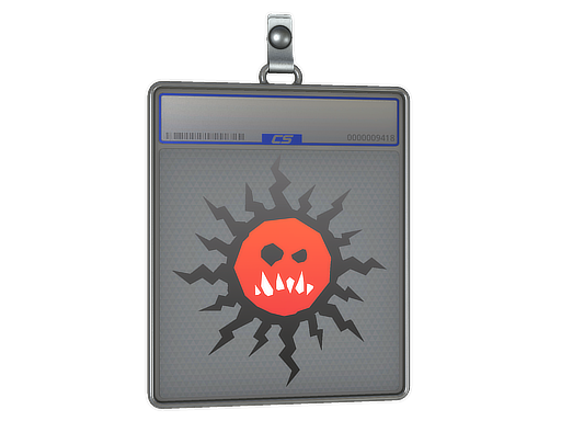 Sticker Slab Orks 2